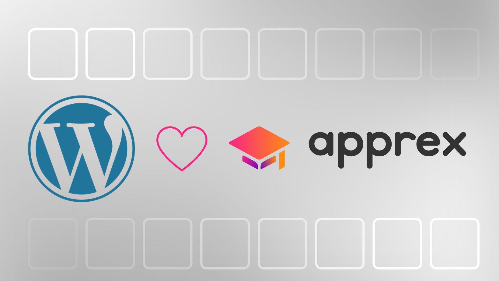 Wie Du deine apprex Produkte auf WordPress auflisten lassen kannst?